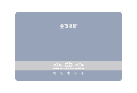 F85-E8 磨砂蓝